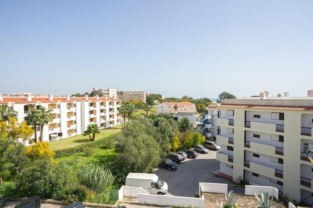 Passport Algarve Apartments Albufeira Exterior foto