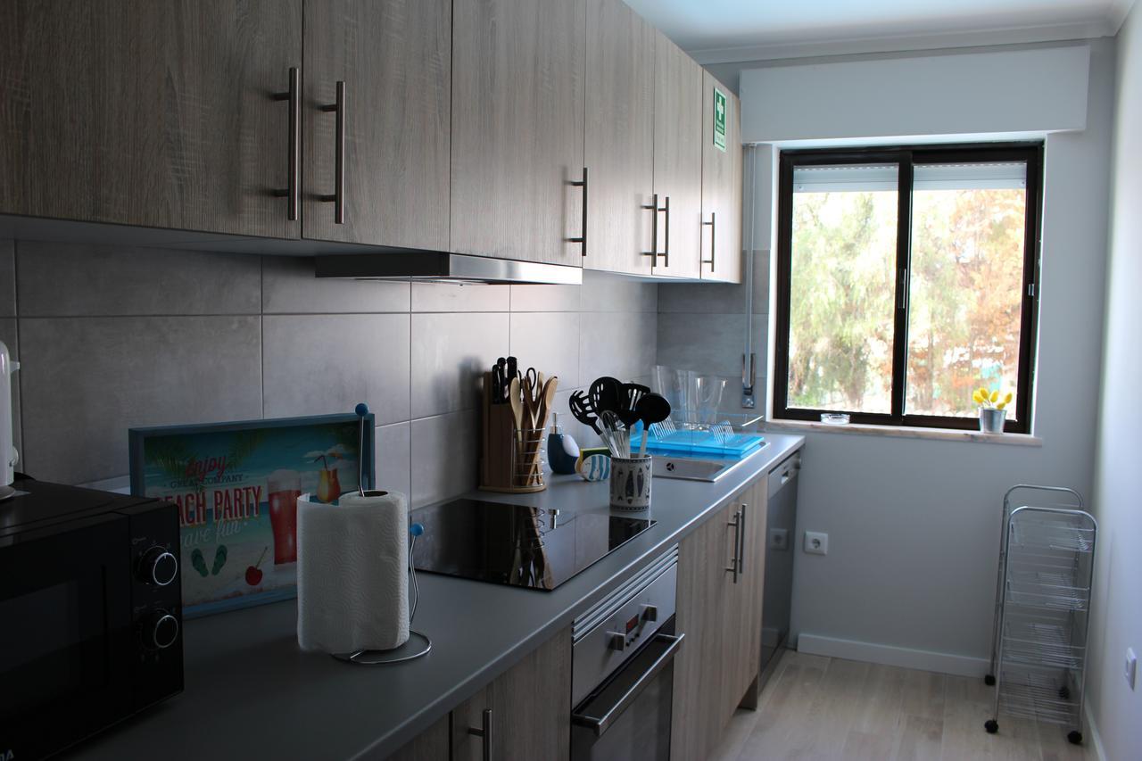 Passport Algarve Apartments Albufeira Exterior foto