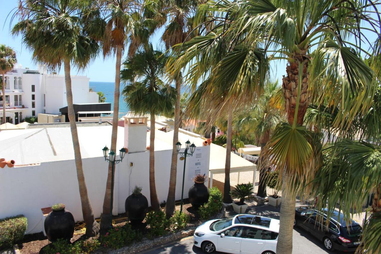 Passport Algarve Apartments Albufeira Exterior foto